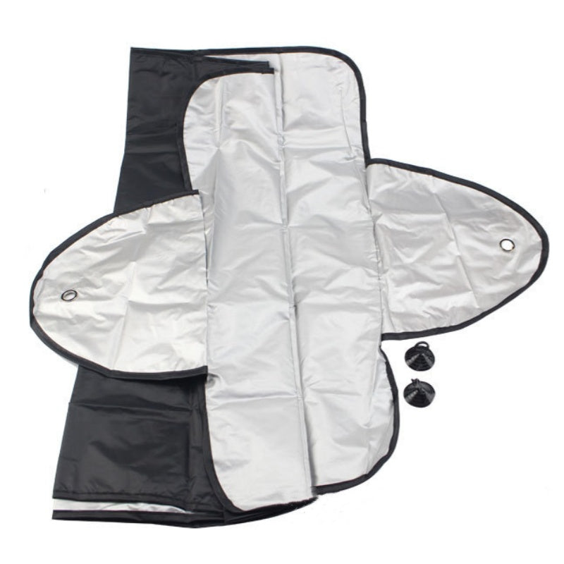 Car Windshield Cover with Suction Cups🚗🪟