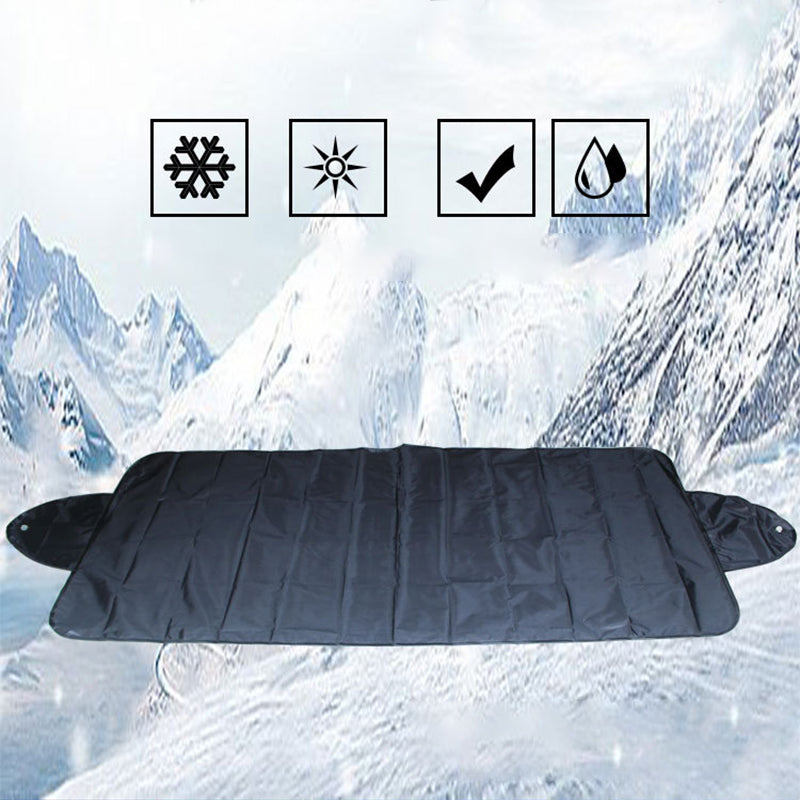 Car Windshield Cover with Suction Cups🚗🪟