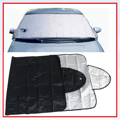 Car Windshield Cover with Suction Cups🚗🪟