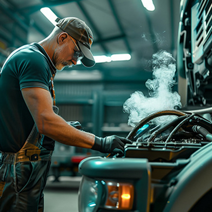 EVAP Vacuum Leak Tester