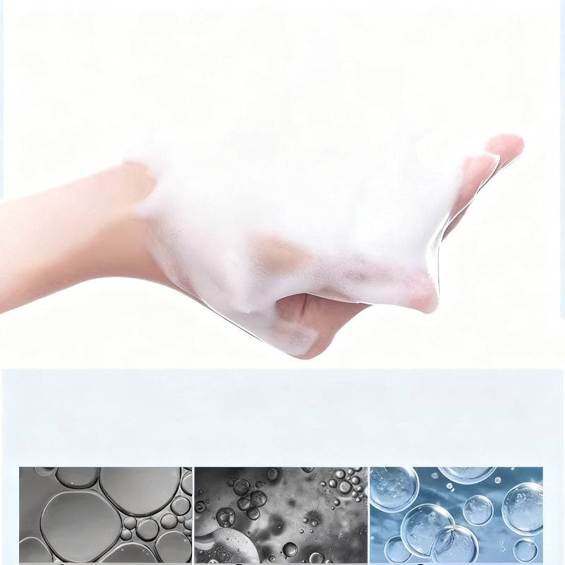 🐾No-Rinse Pet Shampoo Foam – 🥰Natural, Antibacterial & Gentle Formula for Stress-Free Dog & Cat Grooming!✨