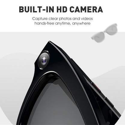 💎 49% OFF! 💎 AI Smart Glasses with ChatGPT – 8MP Camera, 4K Video, Real-Time Translation in 160+ Languages & HiFi Audio 🕶️🧠