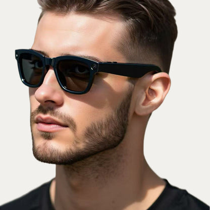 💎 49% OFF! 💎 AI Smart Glasses with ChatGPT – 8MP Camera, 4K Video, Real-Time Translation in 160+ Languages & HiFi Audio 🕶️🧠