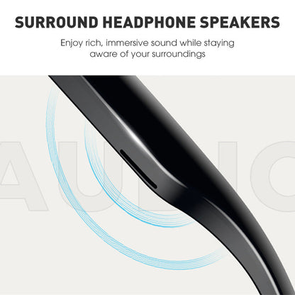 💎 49% OFF! 💎 AI Smart Glasses with ChatGPT – 8MP Camera, 4K Video, Real-Time Translation in 160+ Languages & HiFi Audio 🕶️🧠