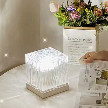 ✨Hot Sale – 49% off✨Dynamic Water Ripple LED Ambient Light