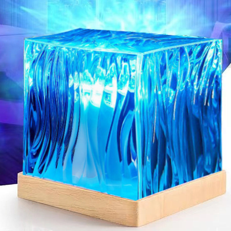 ✨Hot Sale – 49% off✨Dynamic Water Ripple LED Ambient Light