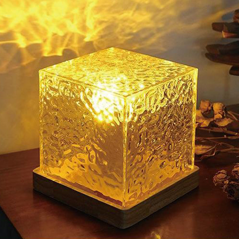 ✨Hot Sale – 49% off✨Dynamic Water Ripple LED Ambient Light