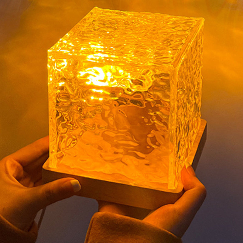 ✨Hot Sale – 49% off✨Dynamic Water Ripple LED Ambient Light