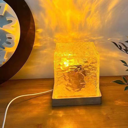 ✨Hot Sale – 49% off✨Dynamic Water Ripple LED Ambient Light