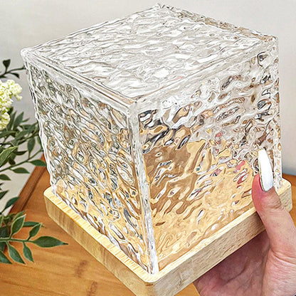 ✨Hot Sale – 49% off✨Dynamic Water Ripple LED Ambient Light