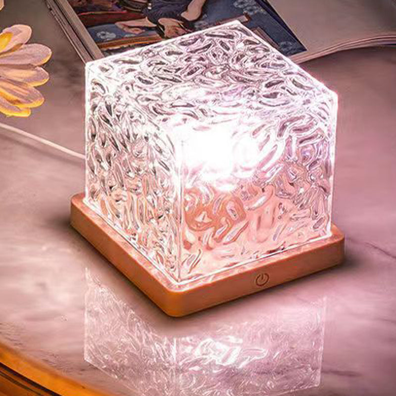 ✨Hot Sale – 49% off✨Dynamic Water Ripple LED Ambient Light