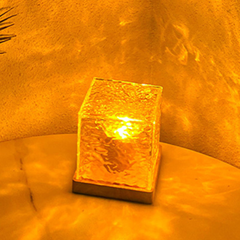 ✨Hot Sale – 49% off✨Dynamic Water Ripple LED Ambient Light