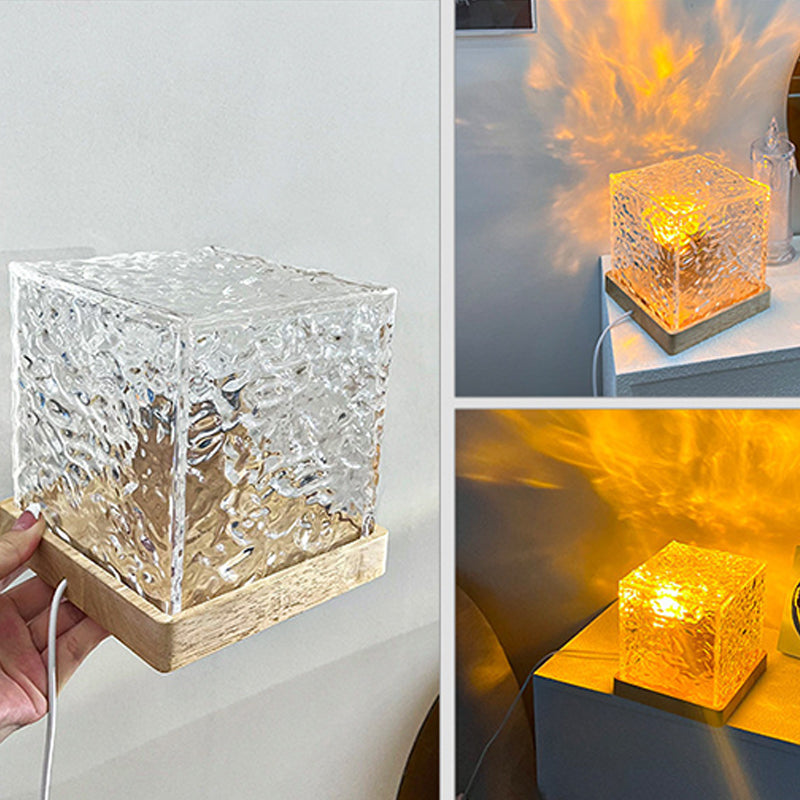 ✨Hot Sale – 49% off✨Dynamic Water Ripple LED Ambient Light