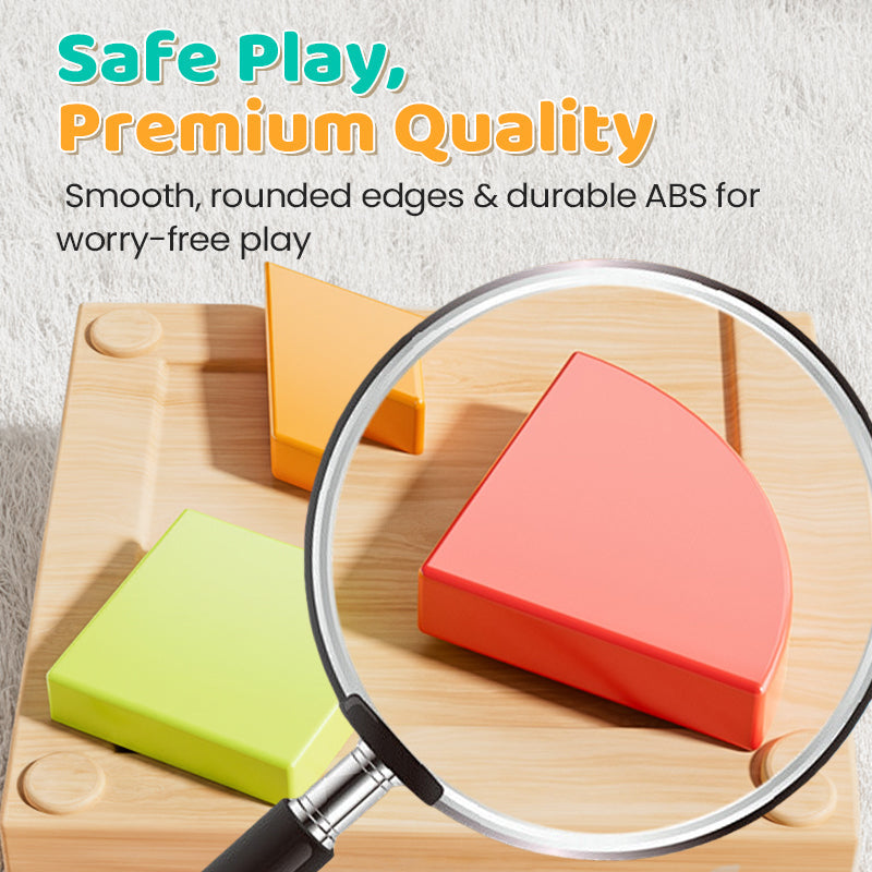 🧩 HOT SALE! ⚡ Children’s Educational Magnetic Tangram Puzzle – Early Education & Brain Development, Magnetic Design, Safe & Lightweight, Creative Shape Learning Fun 🎨