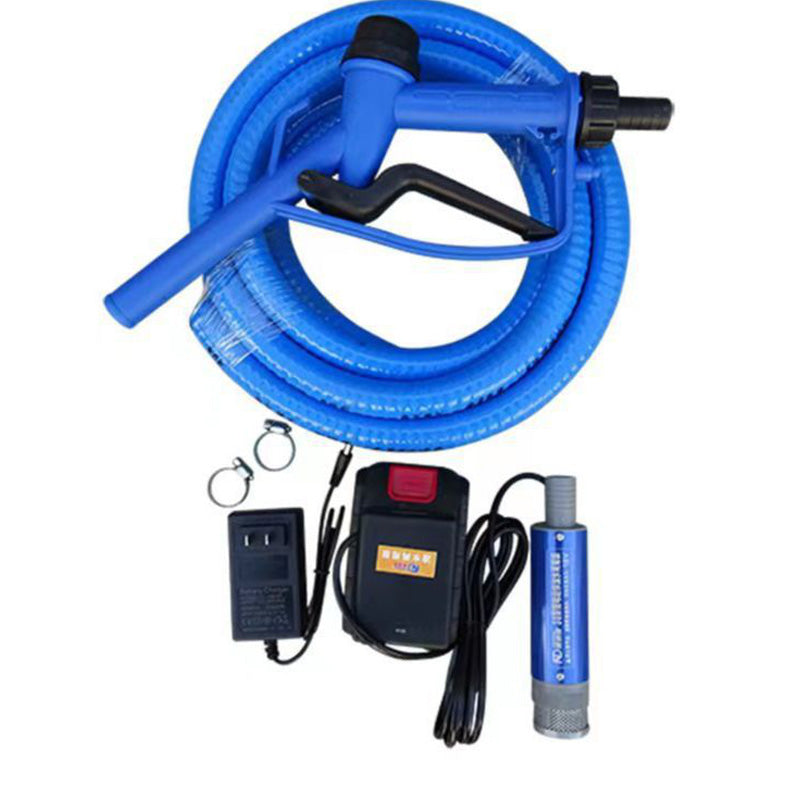 🖤Black Friday  Sale✨ 50% OFF! High-Quality Wireless Oil & Water Pump Set – Powerful 100W, Portable & Multifunctional (Emergency Charger Included!)