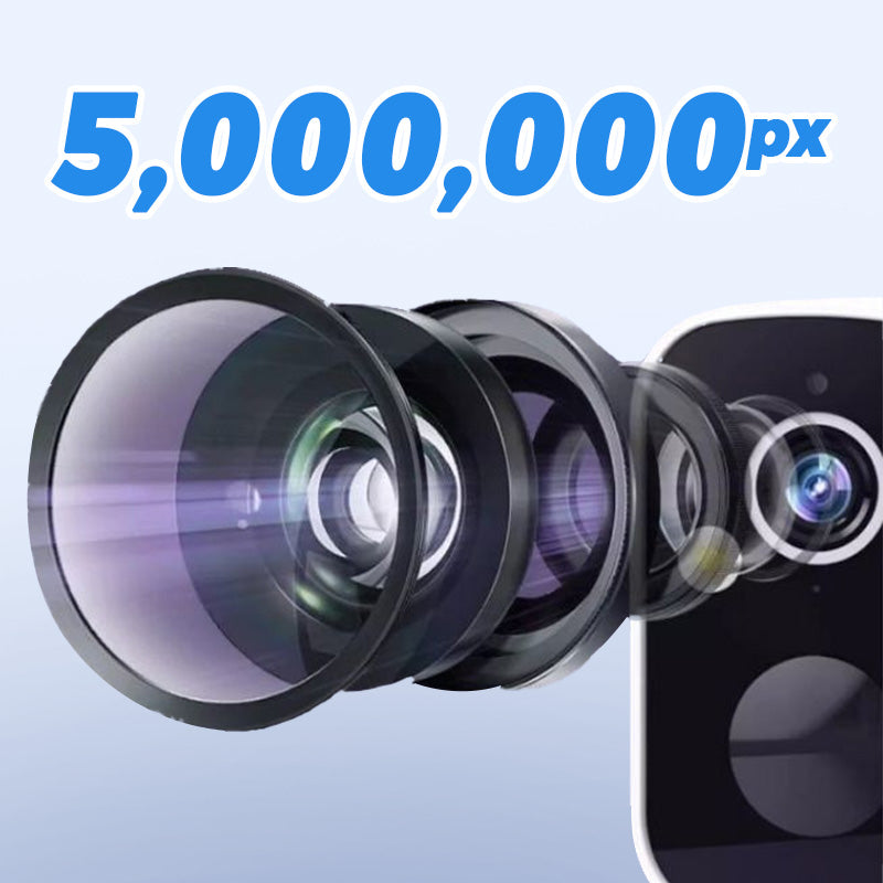 ⏳Limited-time 49% off & Free shipping🏠HD Waterproof Night Vision Security Camera📹