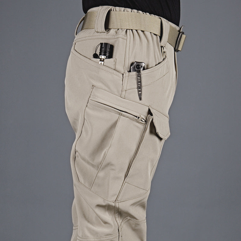 🔥2026 New Hot Sale-Up TO 49% Off⏳🔥Waterproof Multi-pocket Tactical Commuter Pants🔥👖
