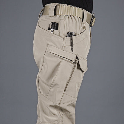 🔥2026 New Hot Sale-Up TO 49% Off⏳🔥Waterproof Multi-pocket Tactical Commuter Pants🔥👖