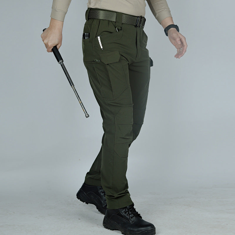 🔥2026 New Hot Sale-Up TO 49% Off⏳🔥Waterproof Multi-pocket Tactical Commuter Pants🔥👖