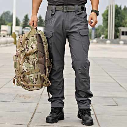 🔥2026 New Hot Sale-Up TO 49% Off⏳🔥Waterproof Multi-pocket Tactical Commuter Pants🔥👖