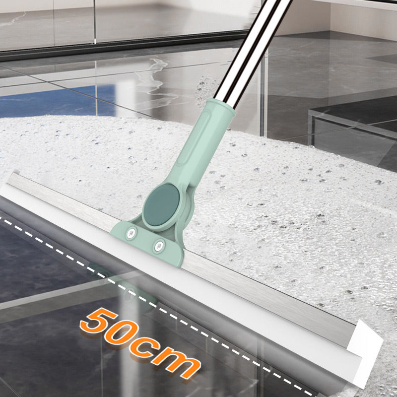 🧼LAST DAY SALE:49% OFF🔥🔥Minky Flexi Edge Sweeper: Multi-Surface Cleaning for Floors, Carpets & Windows