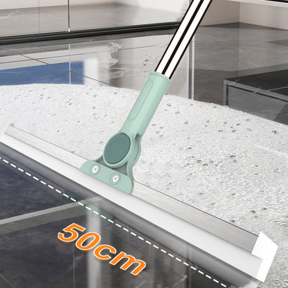 🧼LAST DAY SALE:49% OFF🔥🔥Minky Flexi Edge Sweeper: Multi-Surface Cleaning for Floors, Carpets & Windows