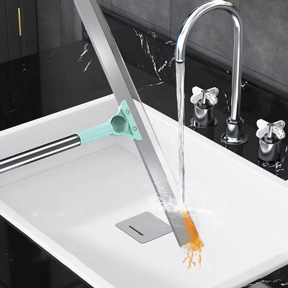 🧼LAST DAY SALE:49% OFF🔥🔥Minky Flexi Edge Sweeper: Multi-Surface Cleaning for Floors, Carpets & Windows