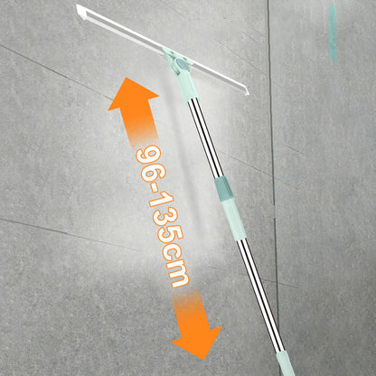 🧼LAST DAY SALE:49% OFF🔥🔥Minky Flexi Edge Sweeper: Multi-Surface Cleaning for Floors, Carpets & Windows