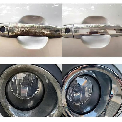 🔥49% OFF!🚗Ultimate Heavy Duty Wheel Cleaner💨