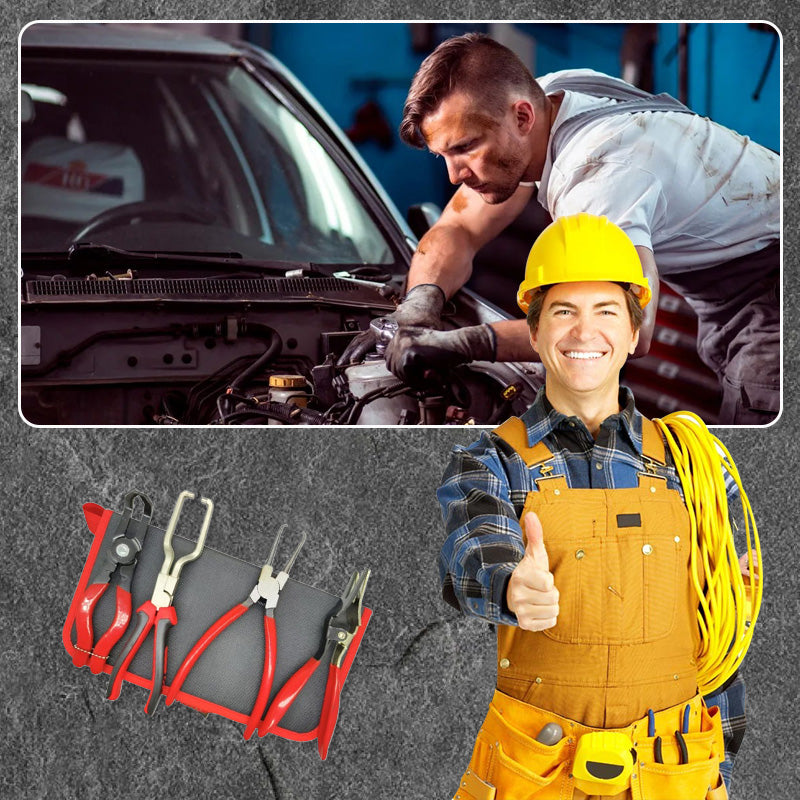 🔥49% discount while stocks last!🎉Multifunctional tool set for car repairs – 9 in 1, ergonomic, and extremely portable 🔧🚗