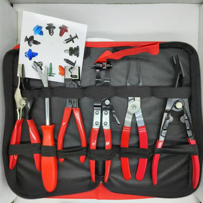 🔥49% discount while stocks last!🎉Multifunctional tool set for car repairs – 9 in 1, ergonomic, and extremely portable 🔧🚗