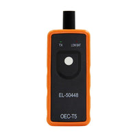 EL-50448 Tire Pressure M-onitoring Sensor TPMS Activation Tool OEC-T5 for GM Cars