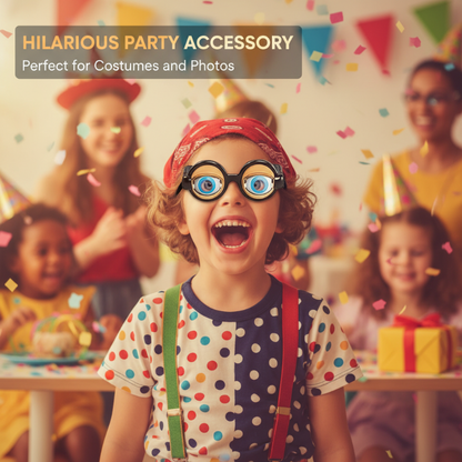 ⚡️Easter Specials!!🏆💥Interactive Winking Mechanism Funny Glasses – Stand Out & Have More Fun! ✨