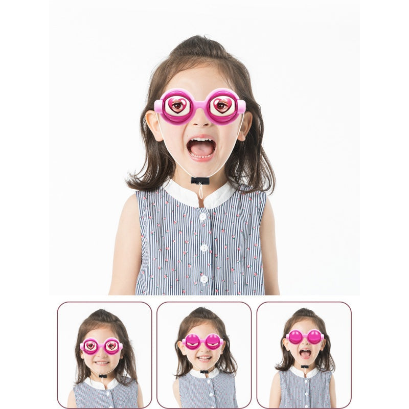 ⚡️Easter Specials!!🏆💥Interactive Winking Mechanism Funny Glasses – Stand Out & Have More Fun! ✨