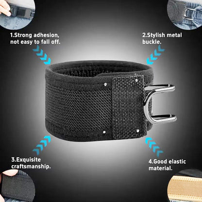 👖Last Day Special Price £8.99!!👍✨ No-Buckle Elastic Belt for Men & Women – Adjustable, Stretchable & Invisible Fit