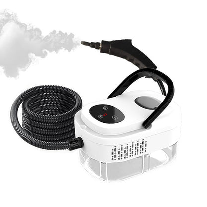 🥳2026 HOT SALE🥳💞50K+ SOLD!📢⏰ 49% OFF! High‑Temp Steam Cleaner – 105°C steam, 15s heat‑up. Kills 99.9% germs, no chemicals. 6 levels, large 1100ml tank. Multi‑surface magic! 🔥✨