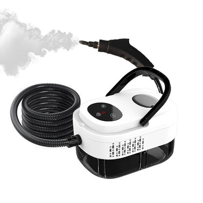 🥳2026 HOT SALE🥳💞50K+ SOLD!📢⏰ 49% OFF! High‑Temp Steam Cleaner – 105°C steam, 15s heat‑up. Kills 99.9% germs, no chemicals. 6 levels, large 1100ml tank. Multi‑surface magic! 🔥✨