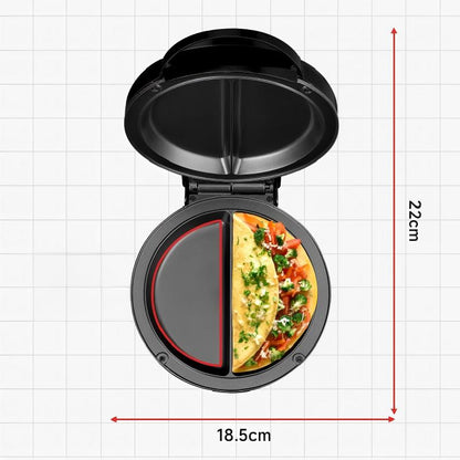 🔥49% OFF!💥Multifunctional Electric Nonstick Breakfast Griddle🥞✨