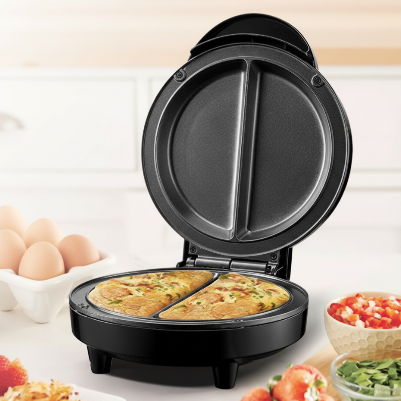 🔥49% OFF!💥Multifunctional Electric Nonstick Breakfast Griddle🥞✨