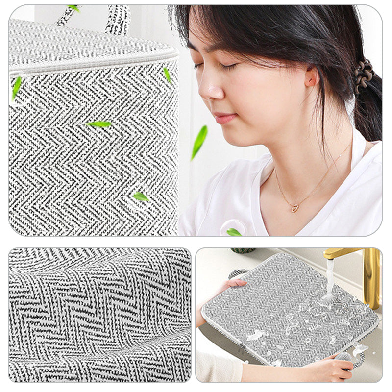 🔔SALE 50% OFF🛏️Extra-large storage bags are here! 110L–220L capacity—store blankets and toys in one bag. Dust-proof and space-saving! ✨