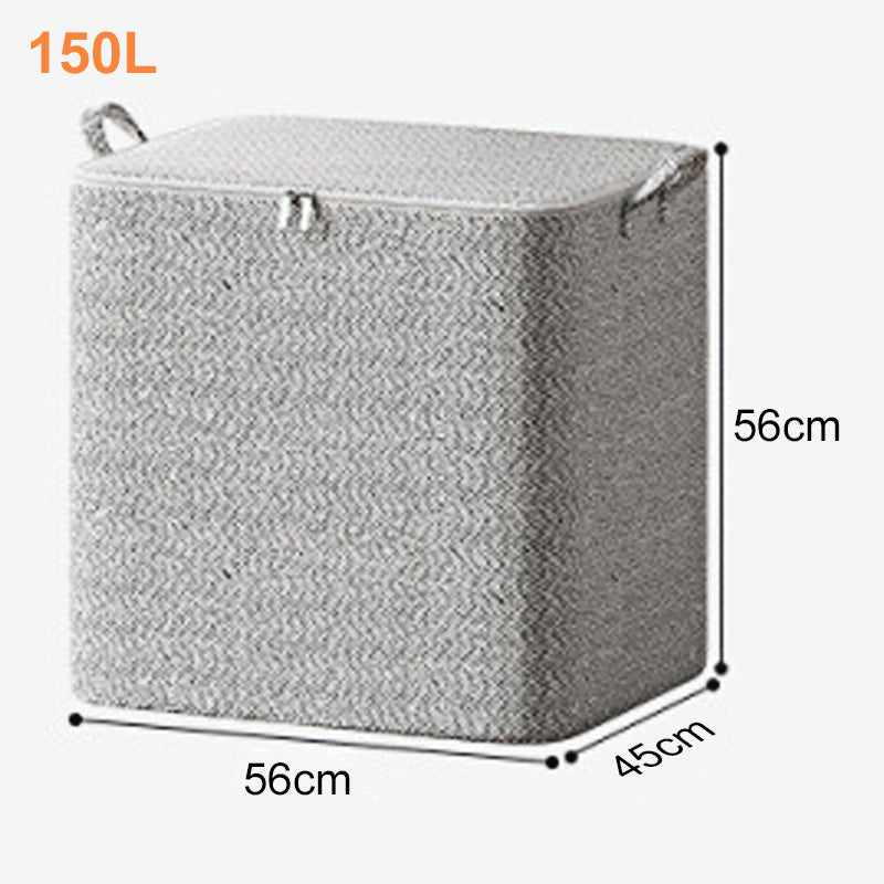 🔔SALE 50% OFF🛏️Extra-large storage bags are here! 110L–220L capacity—store blankets and toys in one bag. Dust-proof and space-saving! ✨