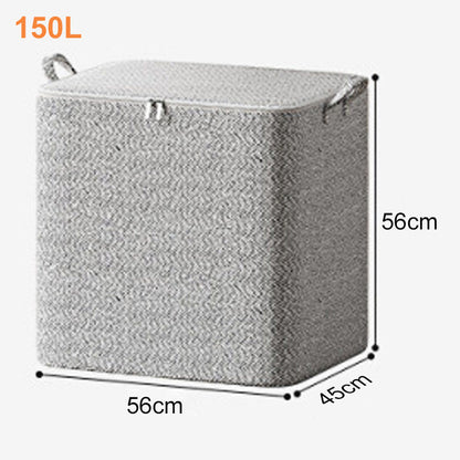 🔔SALE 50% OFF🛏️Extra-large storage bags are here! 110L–220L capacity—store blankets and toys in one bag. Dust-proof and space-saving! ✨