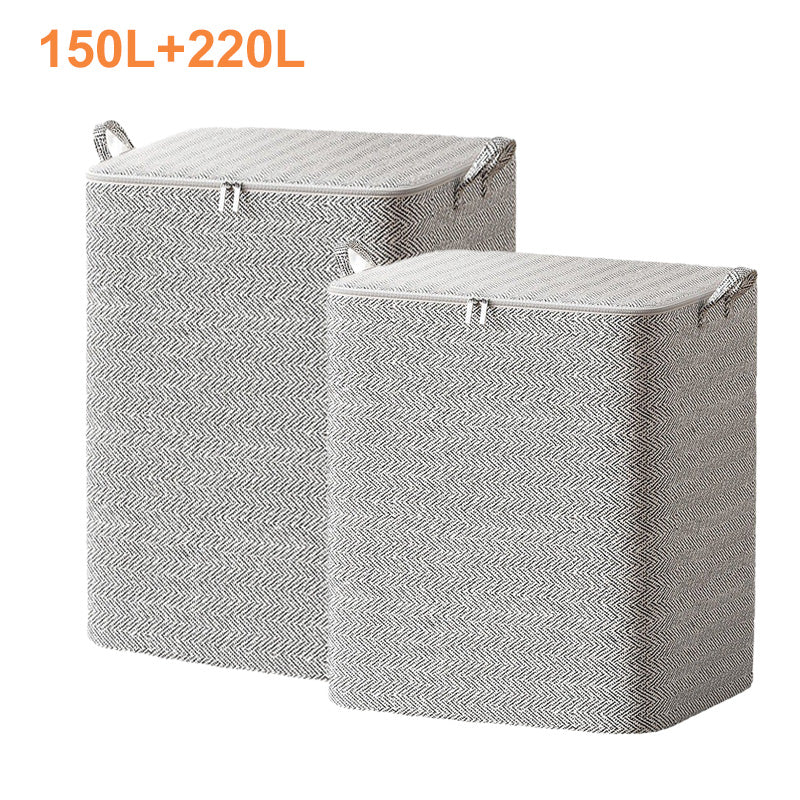 🔔SALE 50% OFF🛏️Extra-large storage bags are here! 110L–220L capacity—store blankets and toys in one bag. Dust-proof and space-saving! ✨