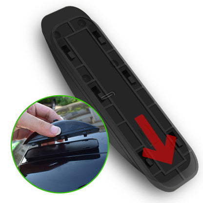 🚗 LIMITED-TIME 49% OFF! 🔦 Vehicle Safety Laser Warning Light – High Visible, Waterproof, USB-C Charged ⚡