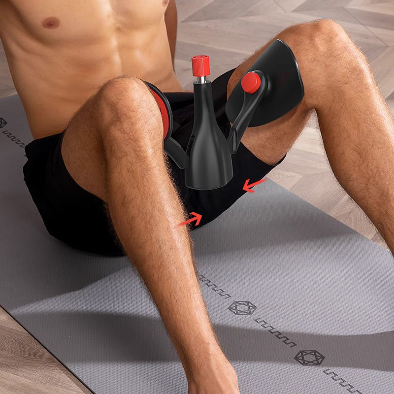 🧘‍♀️40% OFF! 🏋️‍♀️ Pelvic & Inner Thigh Exerciser – Strengthen Core, Improve Posture & Toning, Unisex Design