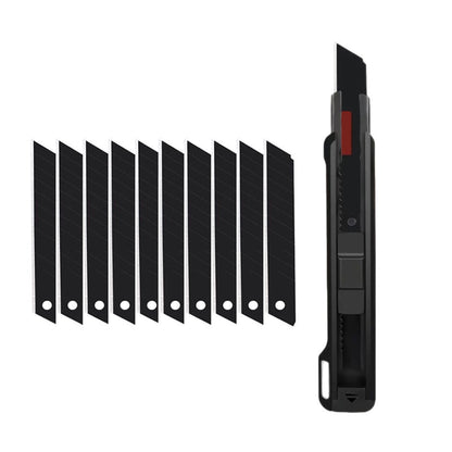 🔪40% OFF NOW ! 🔥 Heavy-Duty Sharp Utility Knife – Ergonomic Grip, Safety Lock & Replaceable Blade ⚡