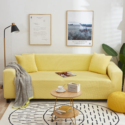 🔥49% OFF NOW!🛋️Jacquard Knitted Stretch Sofa Cover✨