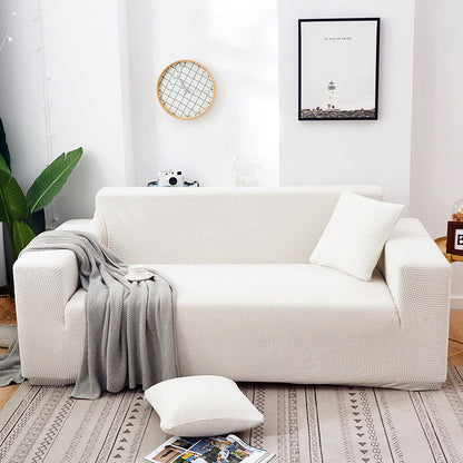 🔥49% OFF NOW!🛋️Jacquard Knitted Stretch Sofa Cover✨