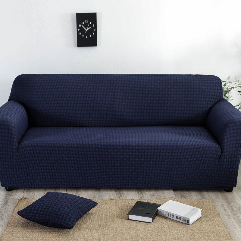 🔥49% OFF NOW!🛋️Jacquard Knitted Stretch Sofa Cover✨