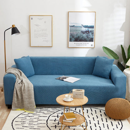 🔥49% OFF NOW!🛋️Jacquard Knitted Stretch Sofa Cover✨